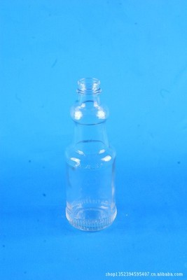 供應(yīng)優(yōu)質(zhì)玻璃麻油瓶 調(diào)味品瓶 醬油醋瓶 醬菜瓶 配套塑料蓋子