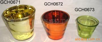 【供應(yīng)高品質(zhì)玻璃蠟臺,可提供訂制】價格,廠家,圖片,其他日用工具,博山區(qū)北博山萬盛輕工制品加工廠-