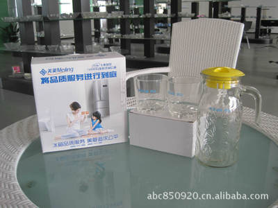 【【專業(yè)產(chǎn)生加工】廣告促銷家居日用禮品贈品茶壺果汁壺杯套裝】價格,廠家,圖片,茶壺、水壺,廣州市番禺區(qū)岑鑫玻璃制品經(jīng)營部-