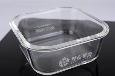 玻璃激光打標機的運用_玻璃制品打標