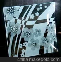 【提供玻璃工藝品噴沙加工-玻璃工藝品噴沙】價格,廠家,圖片,其他日用工具,上海市清蕓玻璃制品 -