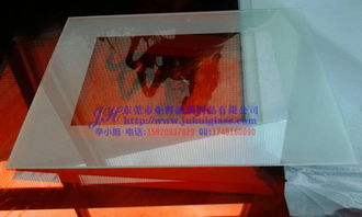 加工定做玻璃相框 玻璃畫(huà)框等玻璃制品
