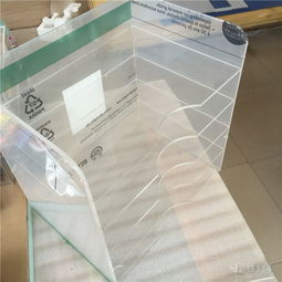 有機(jī)玻璃書架有機(jī)玻璃制品加工廠家